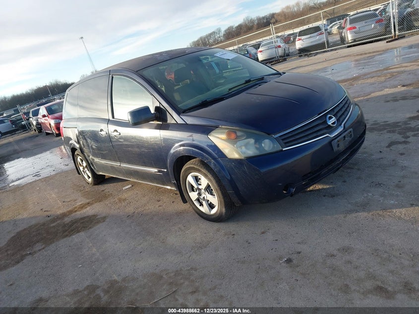 2008 Nissan Quest