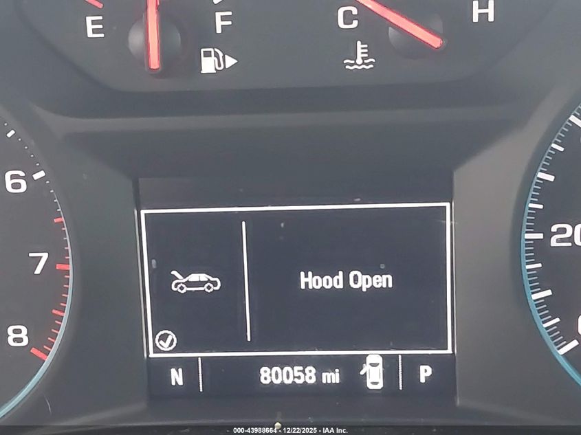 2020 Chevrolet Malibu Fwd Lt VIN: 1G1ZD5ST1LF092343 Lot: 43988664