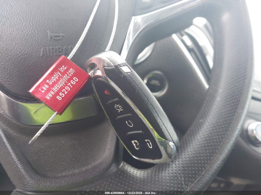 2020 Chevrolet Malibu Fwd Lt VIN: 1G1ZD5ST1LF092343 Lot: 43988664