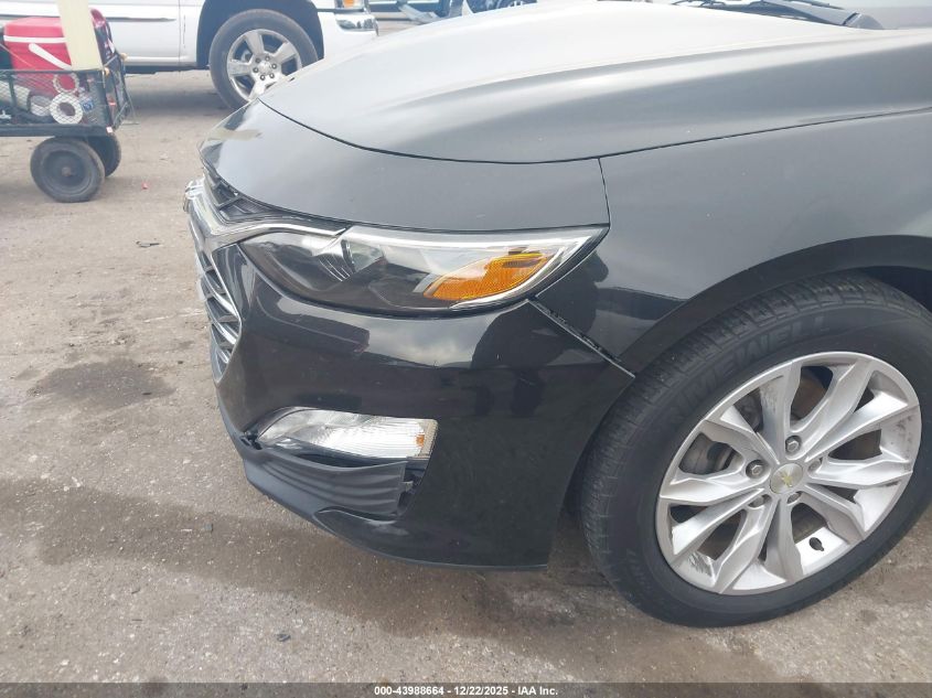 2020 Chevrolet Malibu Fwd Lt VIN: 1G1ZD5ST1LF092343 Lot: 43988664