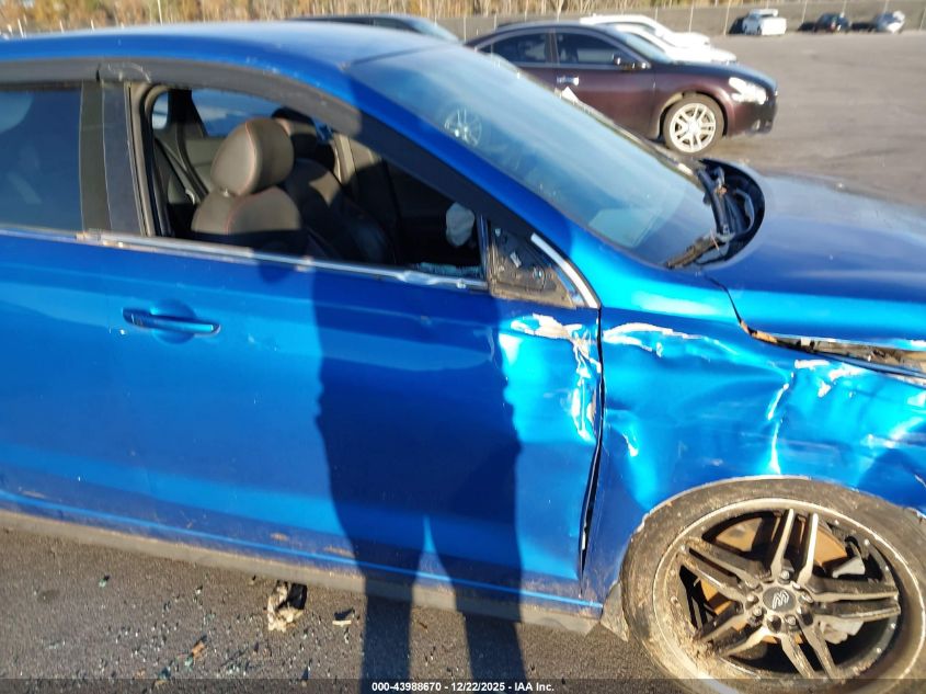 2018 Hyundai Elantra Gt Sport VIN: KMHH55LC4JU039333 Lot: 43988670