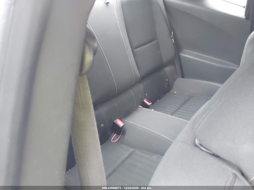 2013 Chevrolet Camaro 2Ls VIN: 2G1FA1E32D9168436 Lot: 43988673