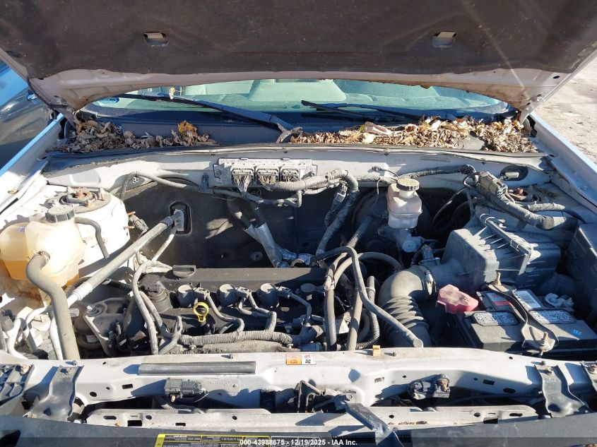 2011 Ford Escape Xlt VIN: 1FMCU0D74BKA26094 Lot: 43988675