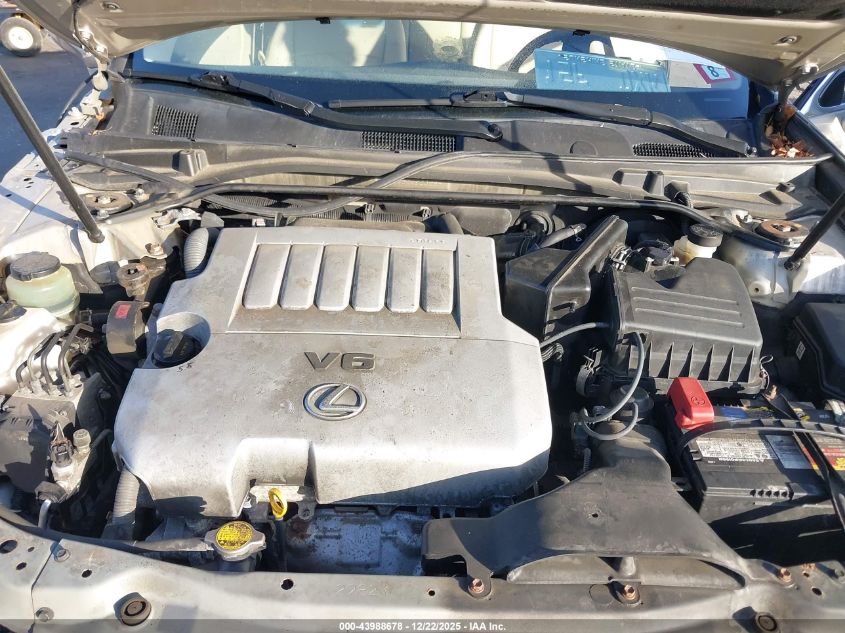 2012 Lexus Es 350 VIN: JTHBK1EG6C2490028 Lot: 43988678