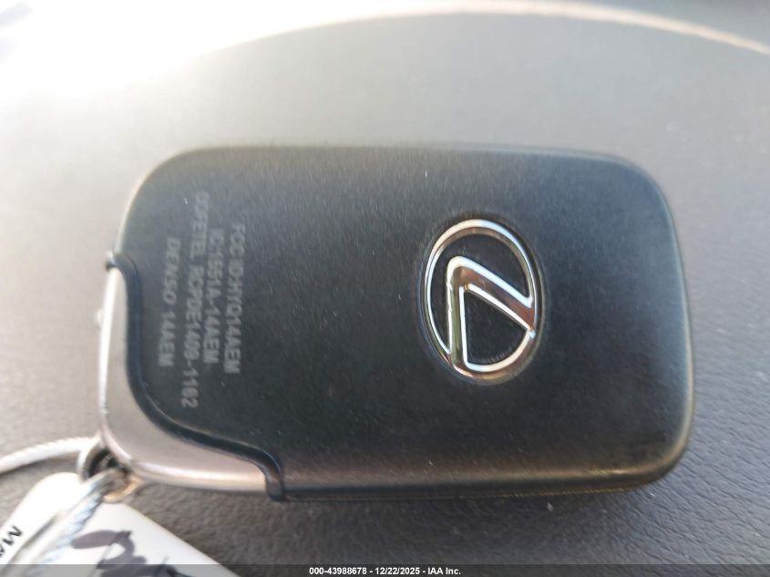 2012 Lexus Es 350 VIN: JTHBK1EG6C2490028 Lot: 43988678