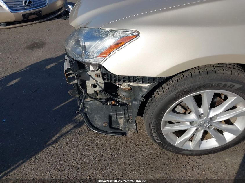 2012 Lexus Es 350 VIN: JTHBK1EG6C2490028 Lot: 43988678