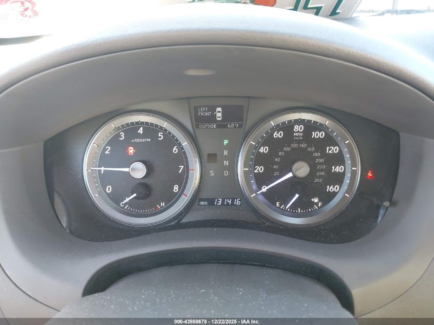 2012 Lexus Es 350 VIN: JTHBK1EG6C2490028 Lot: 43988678