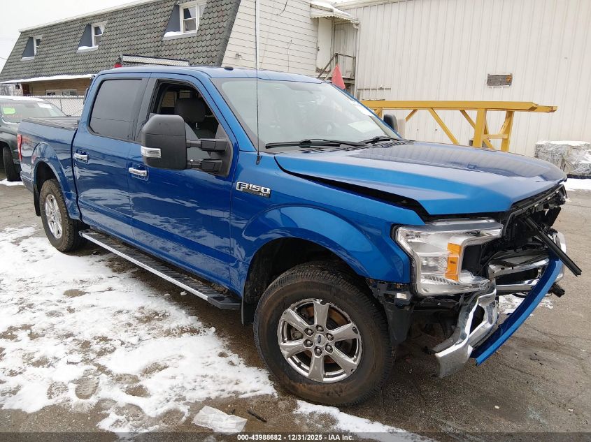 2018 Ford F-150