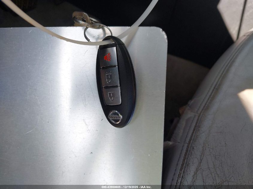 2012 Nissan Rogue Sv W/Sl Pkg VIN: JN8AS5MT9CW298344 Lot: 43988685