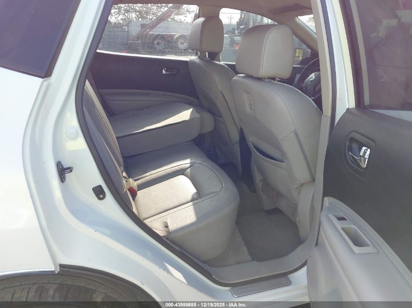 2012 Nissan Rogue Sv W/Sl Pkg VIN: JN8AS5MT9CW298344 Lot: 43988685