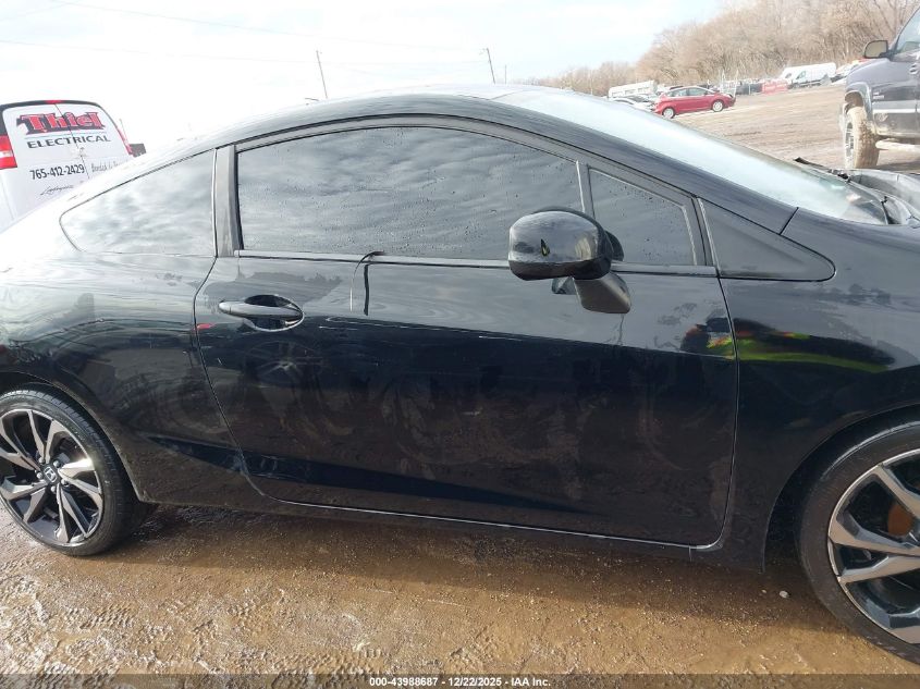 2012 Honda Civic Lx VIN: 2HGFG3B54CH563053 Lot: 43988687