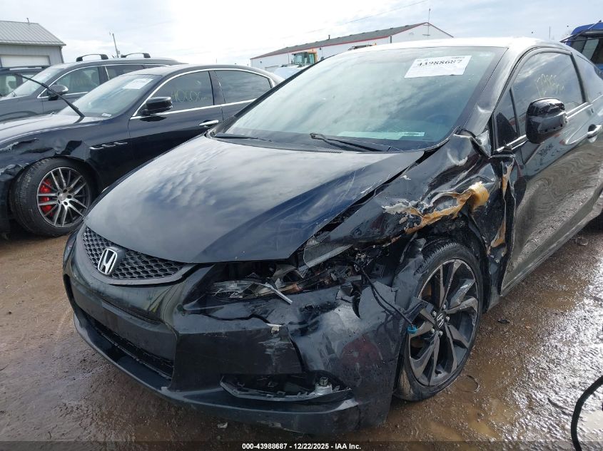 2012 Honda Civic Lx VIN: 2HGFG3B54CH563053 Lot: 43988687