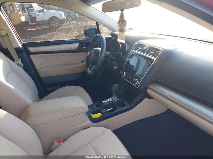 2018 Subaru Legacy 2.5I Premium VIN: 4S3BNAC66J3034508 Lot: 43988692