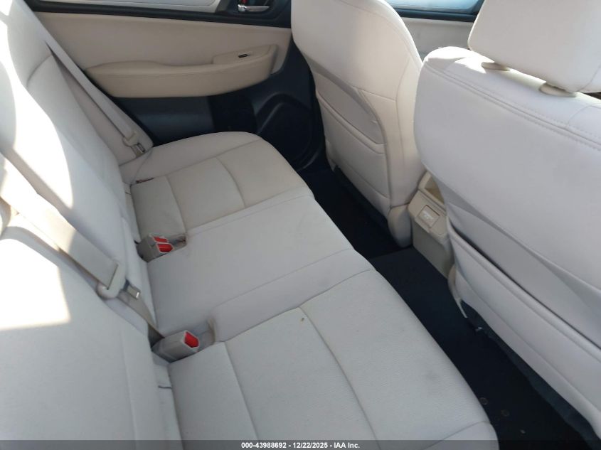 2018 Subaru Legacy 2.5I Premium VIN: 4S3BNAC66J3034508 Lot: 43988692