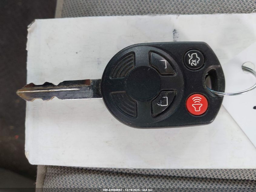 2012 Ford Escape Xlt VIN: 1FMCU0DG2CKB30763 Lot: 43988693