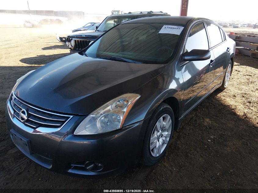 2012 Nissan Altima 2.5/2.5 S VIN: 1N4AL2AP9CNS48876 Lot: 43988695