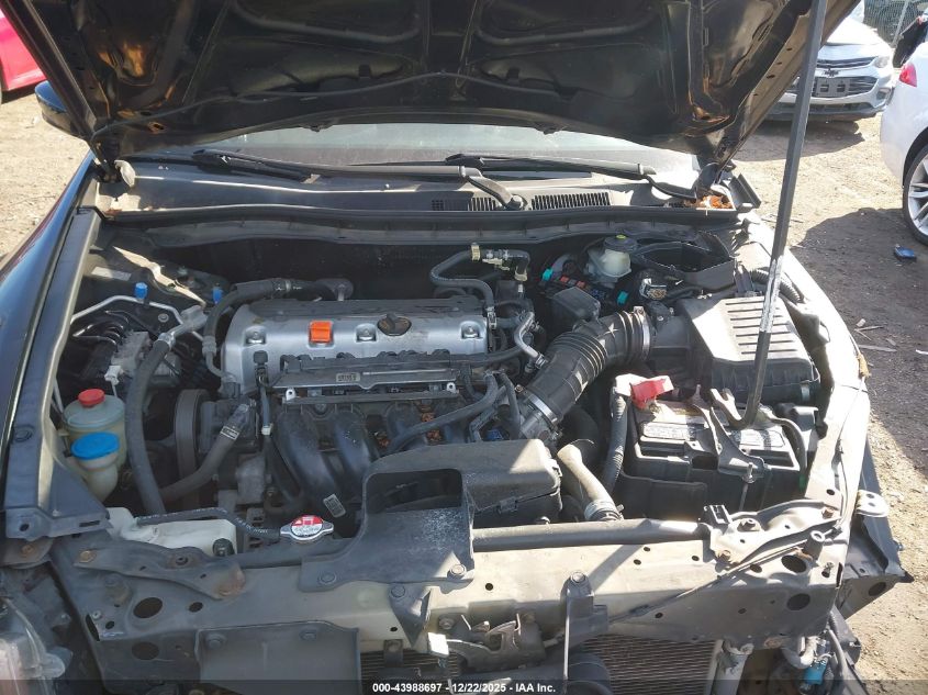 2011 Honda Accord 2.4 Se VIN: 1HGCP2F63BA066721 Lot: 43988697