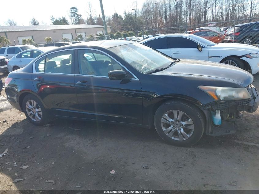 2011 Honda Accord 2.4 Se VIN: 1HGCP2F63BA066721 Lot: 43988697