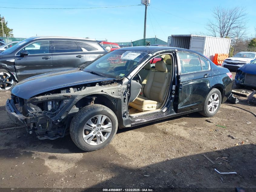 2011 Honda Accord 2.4 Se VIN: 1HGCP2F63BA066721 Lot: 43988697