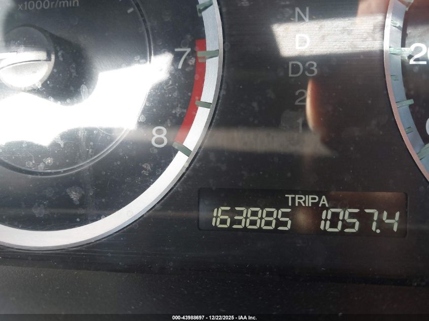 2011 Honda Accord 2.4 Se VIN: 1HGCP2F63BA066721 Lot: 43988697