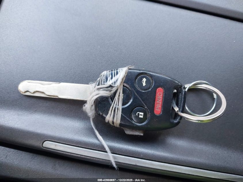 2011 Honda Accord 2.4 Se VIN: 1HGCP2F63BA066721 Lot: 43988697