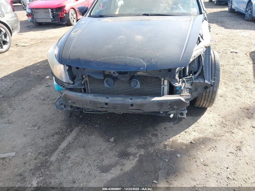 2011 Honda Accord 2.4 Se VIN: 1HGCP2F63BA066721 Lot: 43988697