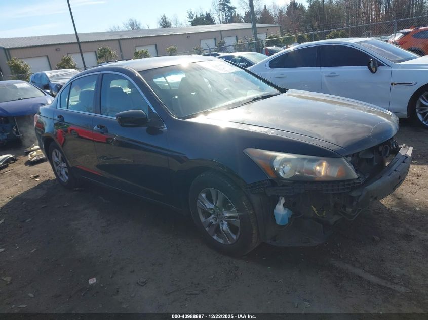 2011 Honda Accord 2.4 Se VIN: 1HGCP2F63BA066721 Lot: 43988697