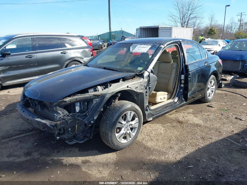 2011 Honda Accord 2.4 Se VIN: 1HGCP2F63BA066721 Lot: 43988697