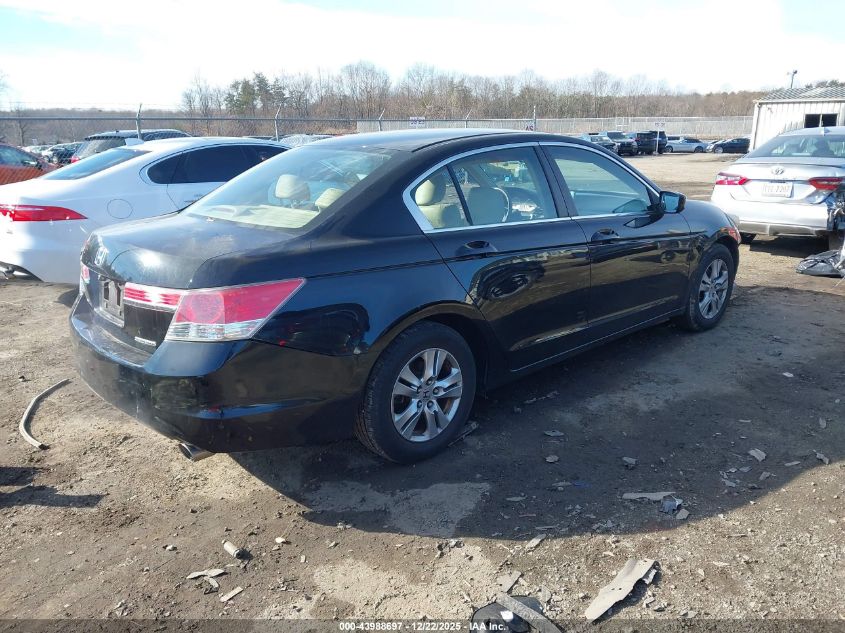 2011 Honda Accord 2.4 Se VIN: 1HGCP2F63BA066721 Lot: 43988697
