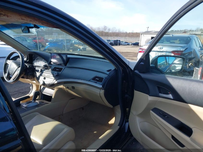 2011 Honda Accord 2.4 Se VIN: 1HGCP2F63BA066721 Lot: 43988697