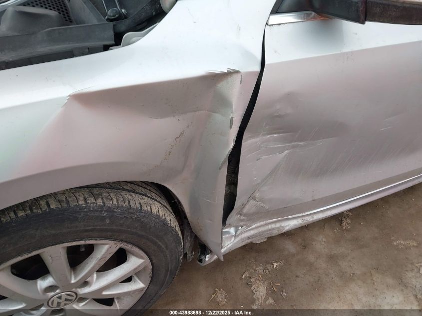 2014 Volkswagen Jetta 1.8T Se VIN: 3VWD07AJ5EM238686 Lot: 43988698