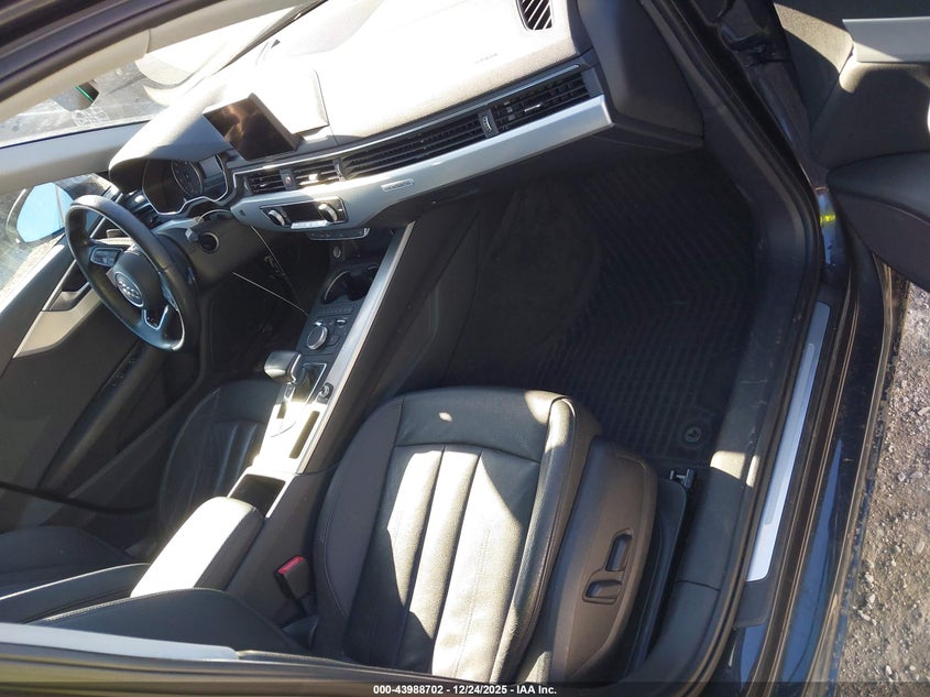 2017 Audi A4 2.0T Premium