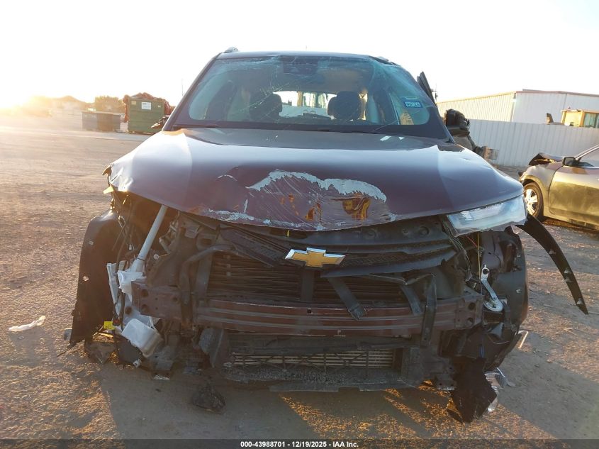 2022 Chevrolet Trailblazer Fwd Lt VIN: KL79MPS29NB147414 Lot: 43988701