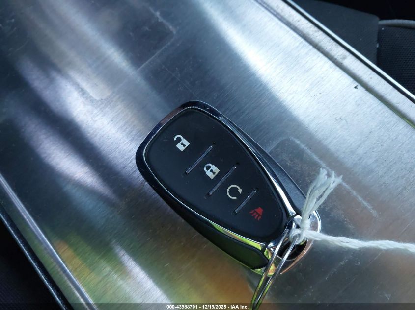 2022 Chevrolet Trailblazer Fwd Lt VIN: KL79MPS29NB147414 Lot: 43988701