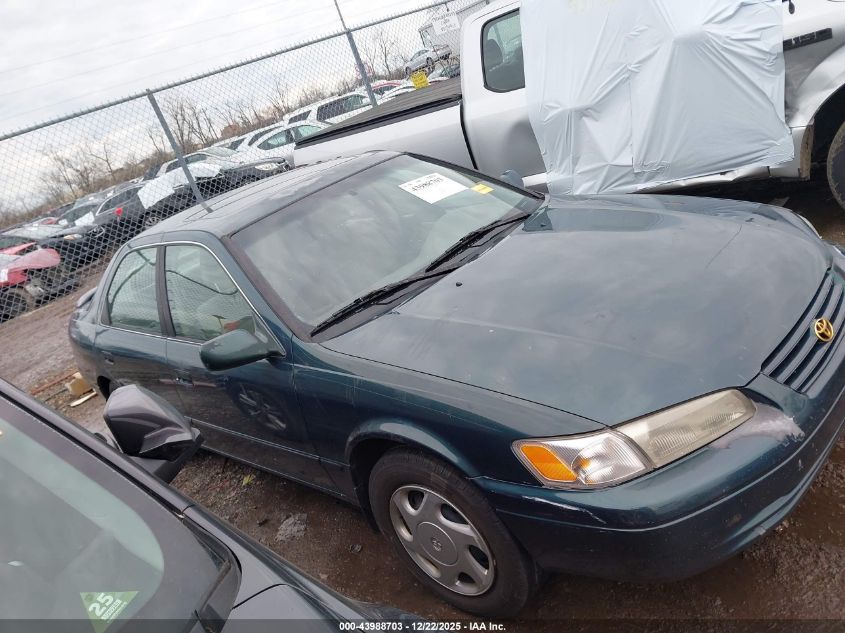 1998 Toyota Camry Le V6 VIN: 4T1BF22K6WU050609 Lot: 43988703