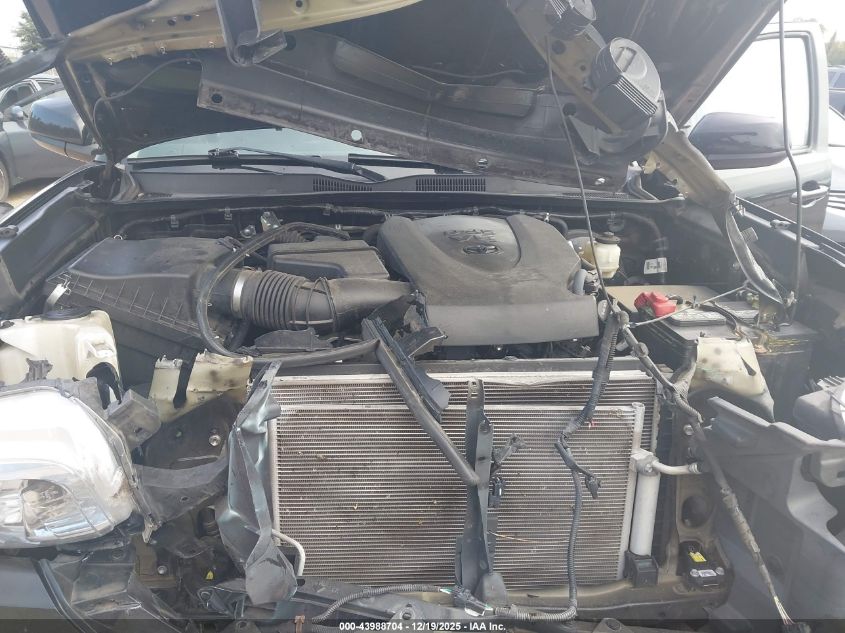 2021 Toyota Tacoma Sr5 V6 VIN: 5TFAZ5CN1MX102578 Lot: 43988704