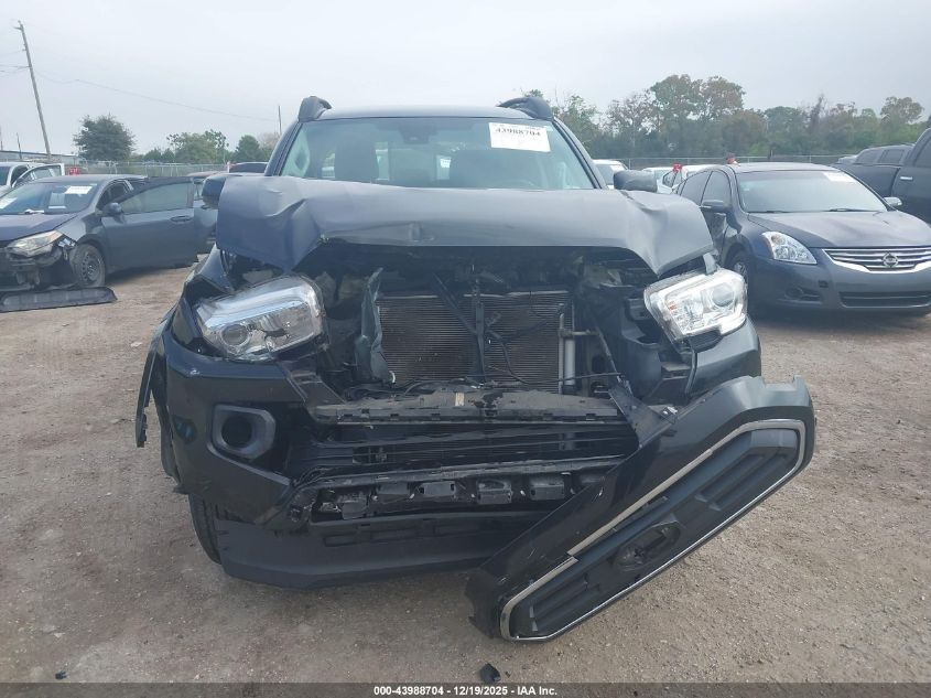 2021 Toyota Tacoma Sr5 V6 VIN: 5TFAZ5CN1MX102578 Lot: 43988704