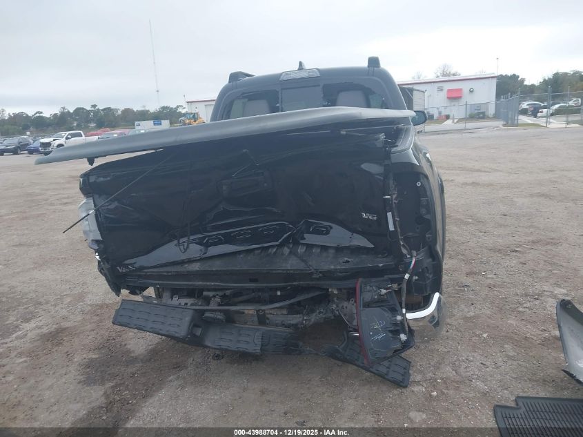 2021 Toyota Tacoma Sr5 V6 VIN: 5TFAZ5CN1MX102578 Lot: 43988704