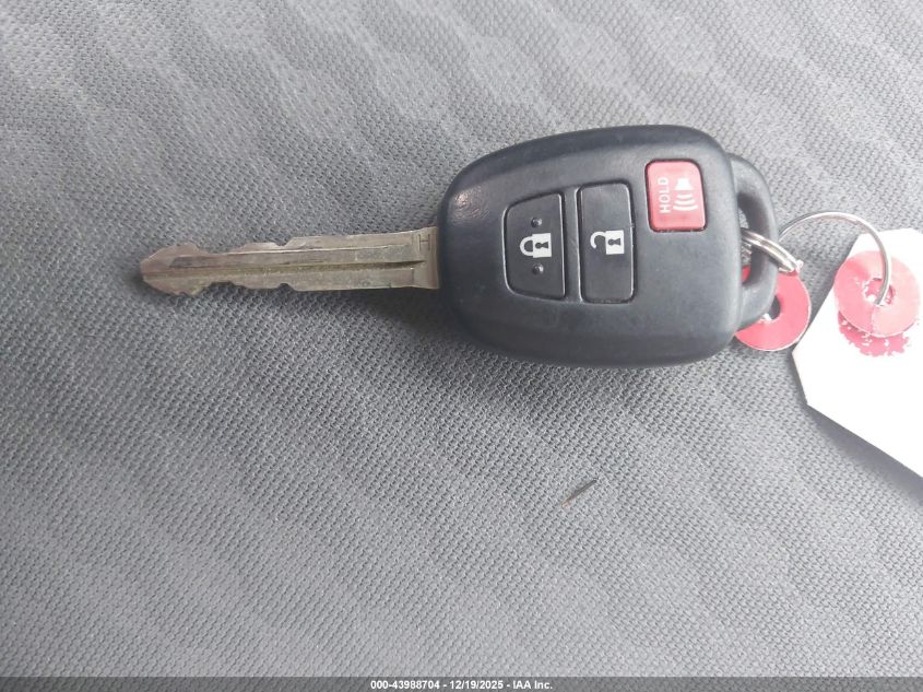 2021 Toyota Tacoma Sr5 V6 VIN: 5TFAZ5CN1MX102578 Lot: 43988704