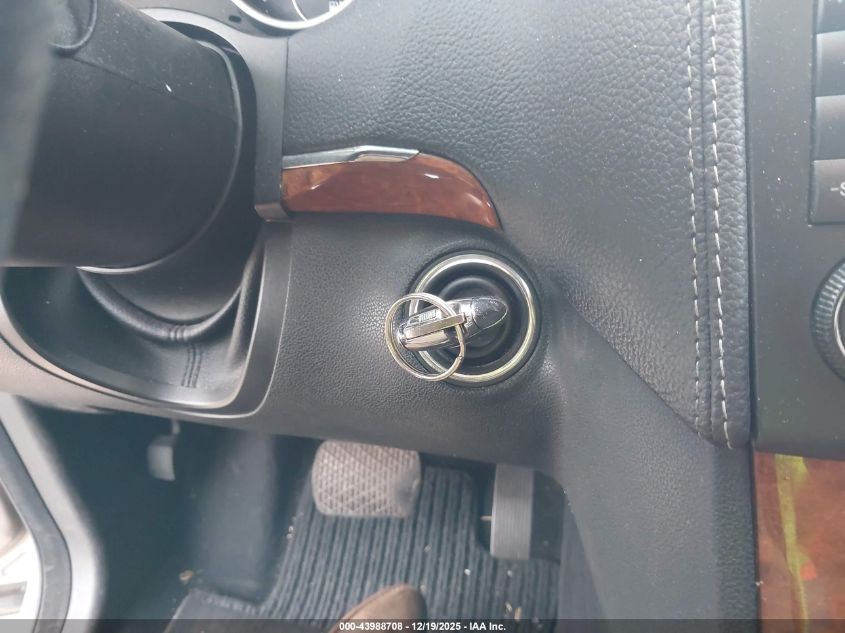 2007 Mercedes-Benz Gl 450 4Matic VIN: 4JGBF71E67A166212 Lot: 43988708