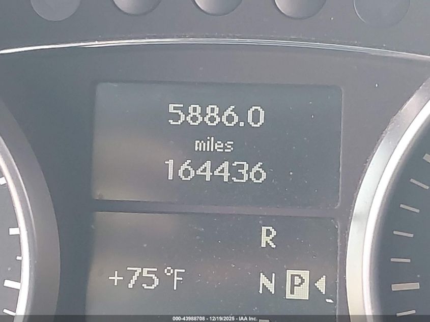 2007 Mercedes-Benz Gl 450 4Matic VIN: 4JGBF71E67A166212 Lot: 43988708