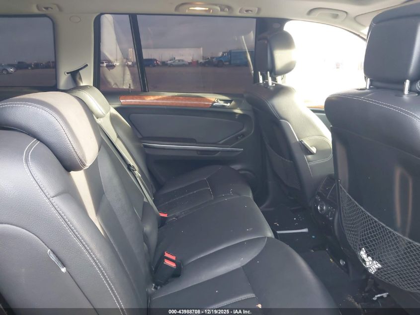 2007 Mercedes-Benz Gl 450 4Matic VIN: 4JGBF71E67A166212 Lot: 43988708