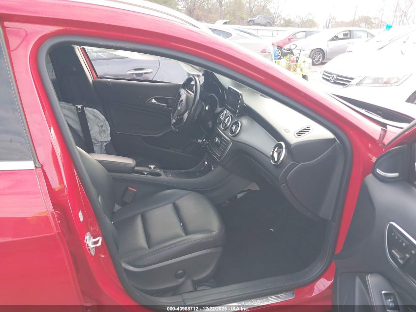 2015 Mercedes-Benz Gla 250 4Matic VIN: WDCTG4GB4FJ059248 Lot: 43988712