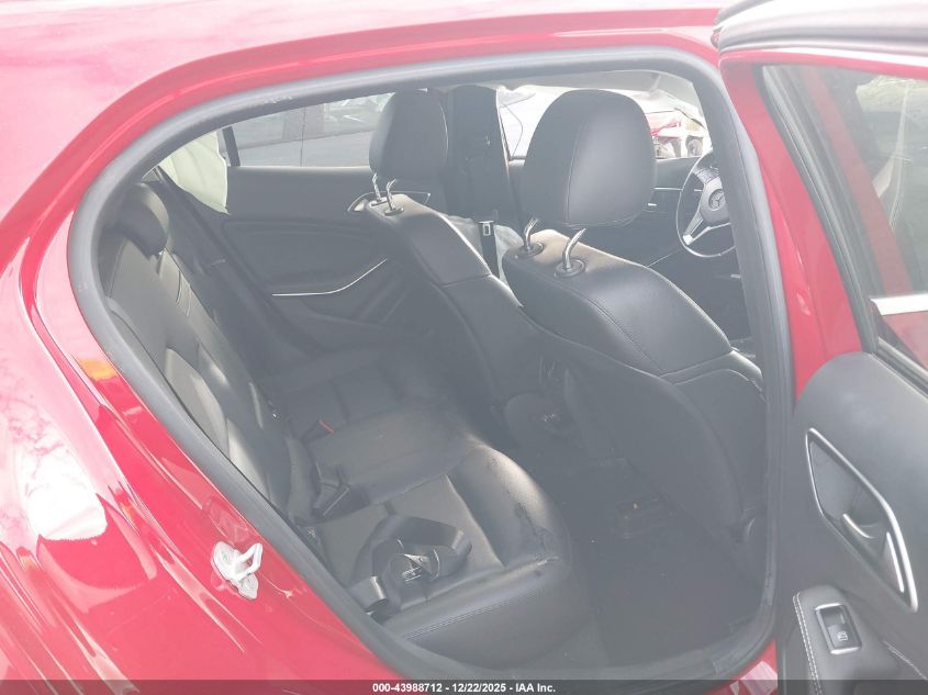 2015 Mercedes-Benz Gla 250 4Matic VIN: WDCTG4GB4FJ059248 Lot: 43988712