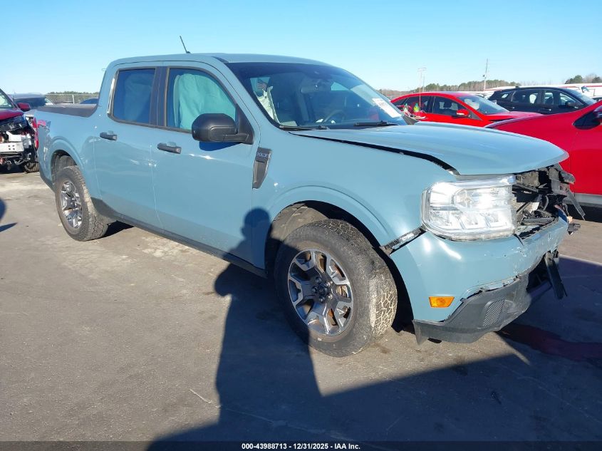 2022 Ford Maverick Xlt