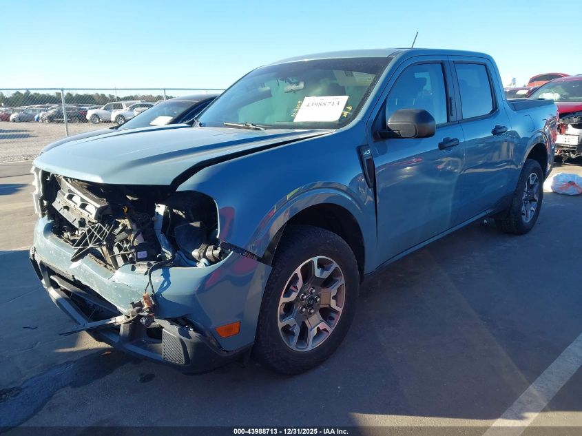 2022 Ford Maverick Xlt