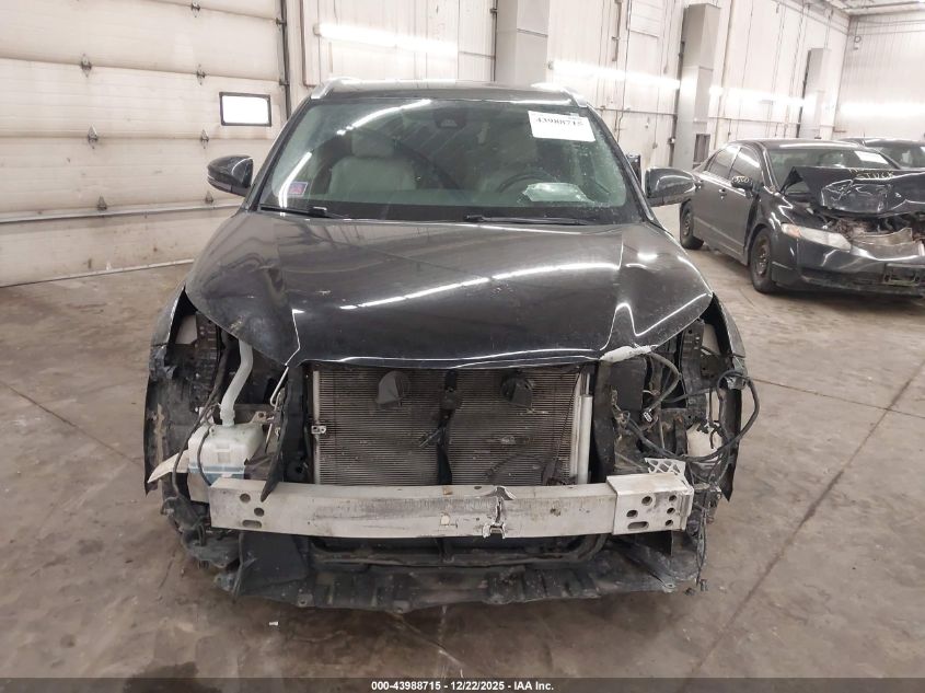 2018 Toyota Highlander Xle VIN: 5TDJZRFH0JS828222 Lot: 43988715