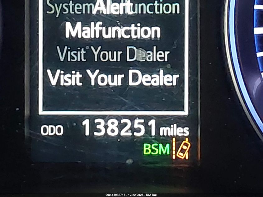 2018 Toyota Highlander Xle VIN: 5TDJZRFH0JS828222 Lot: 43988715