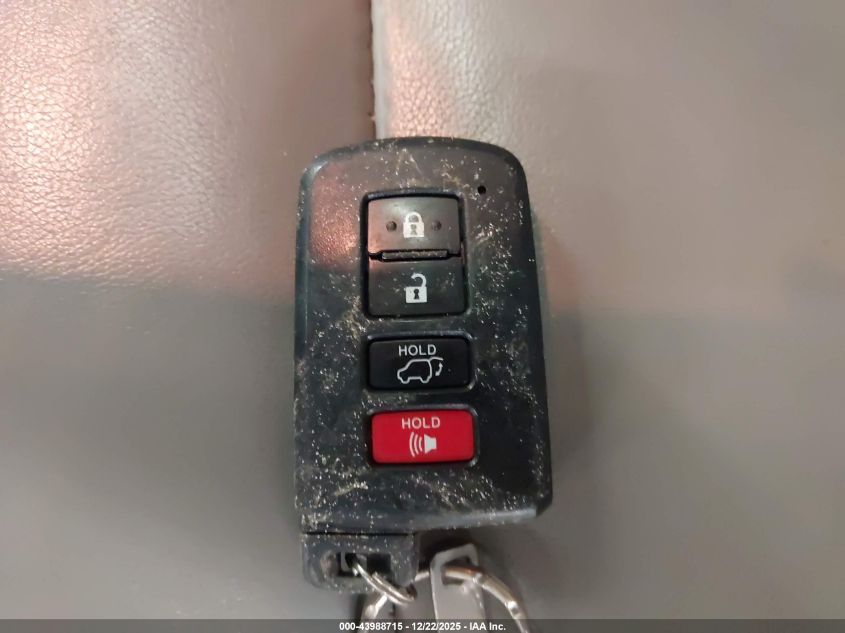 2018 Toyota Highlander Xle VIN: 5TDJZRFH0JS828222 Lot: 43988715