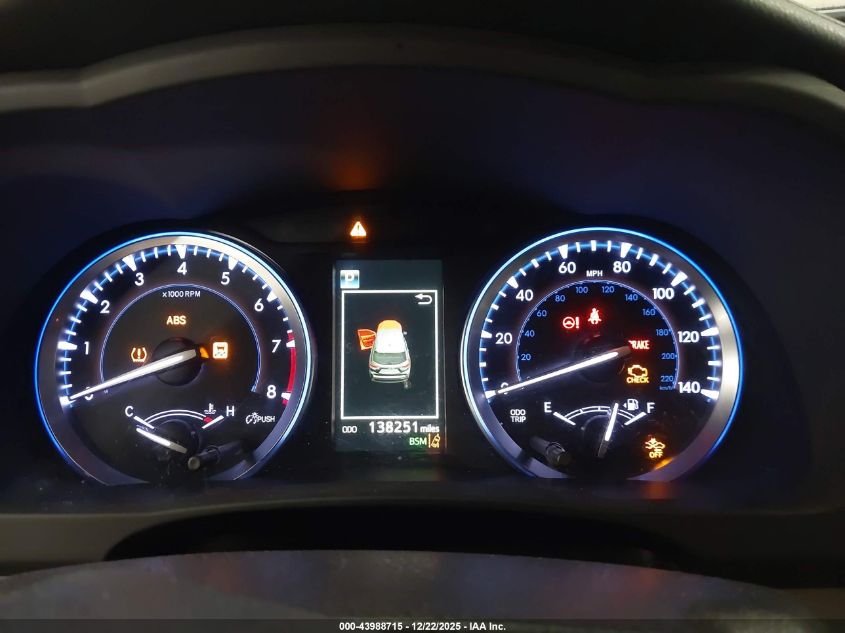 2018 Toyota Highlander Xle VIN: 5TDJZRFH0JS828222 Lot: 43988715